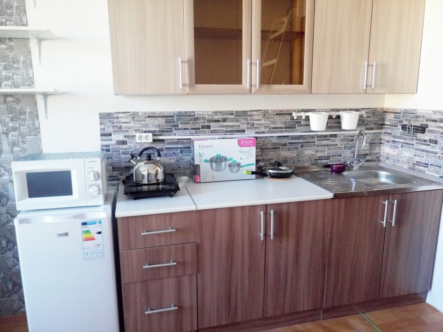 Жилые Помещения Светлые в самом сердце Питера