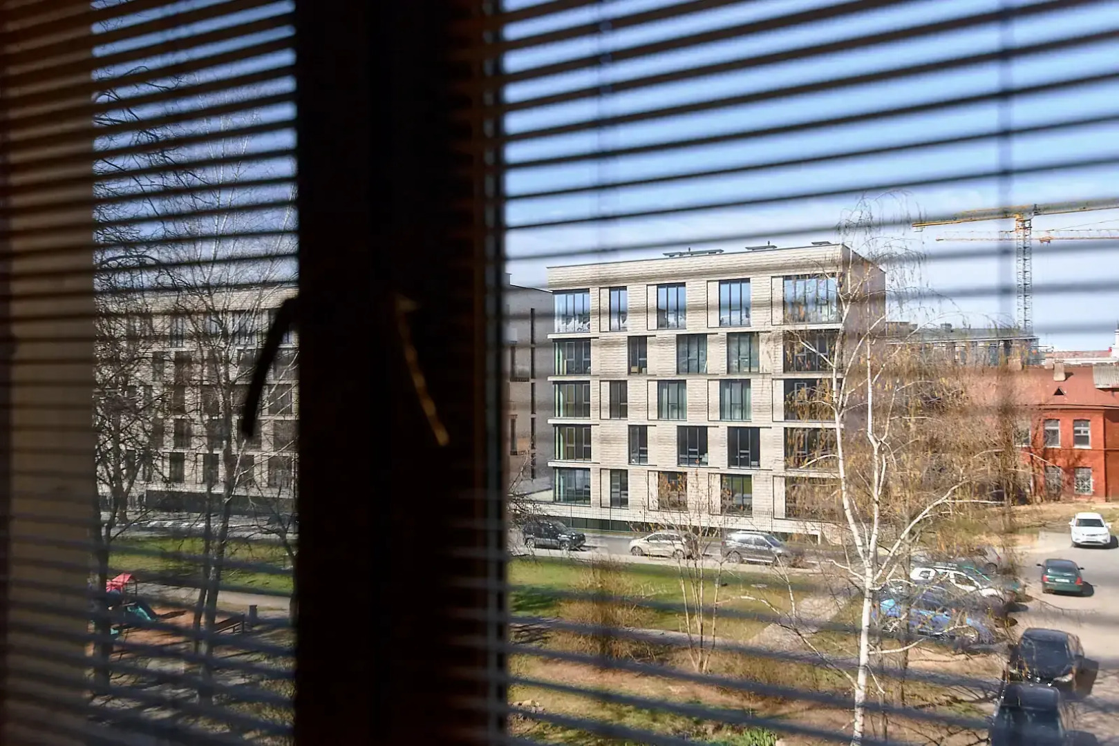 Апартаменты Downtown