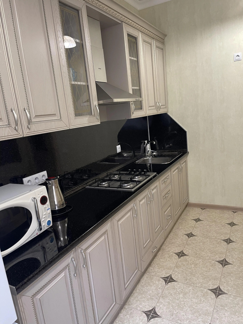 Апартаменты на Магарамкентской