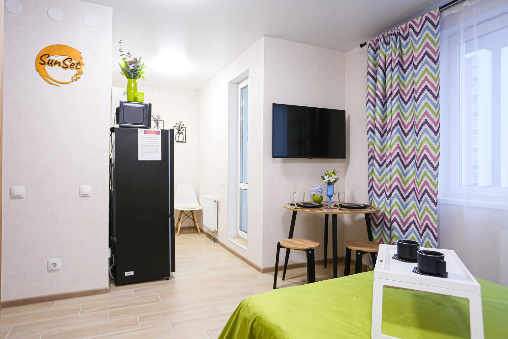 Апартаменты SunSet Героев Донбаса 15