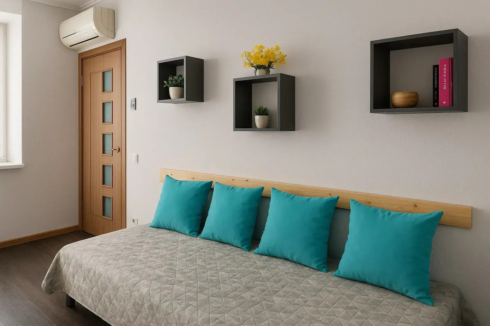 Квартира Рабочий квартал