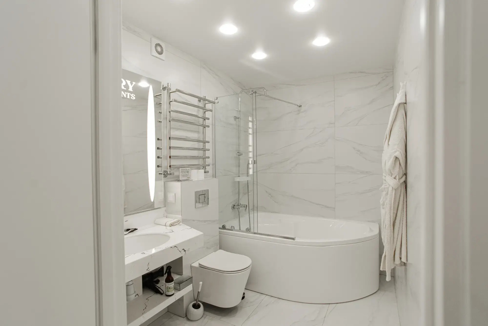 Апартаменты Luxury