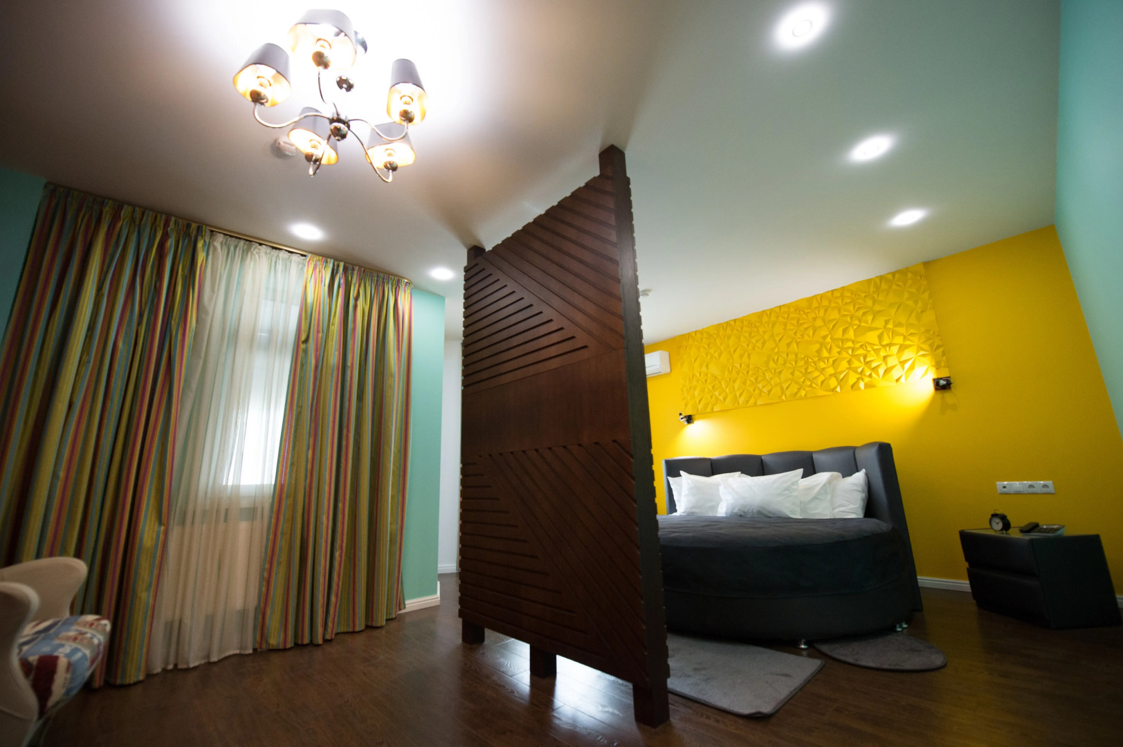 Апартаменты Необыкновенный дом 11