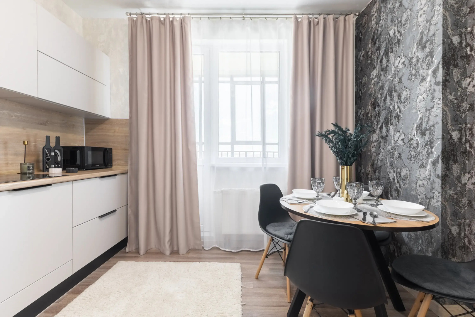 Апартаменты Престиж