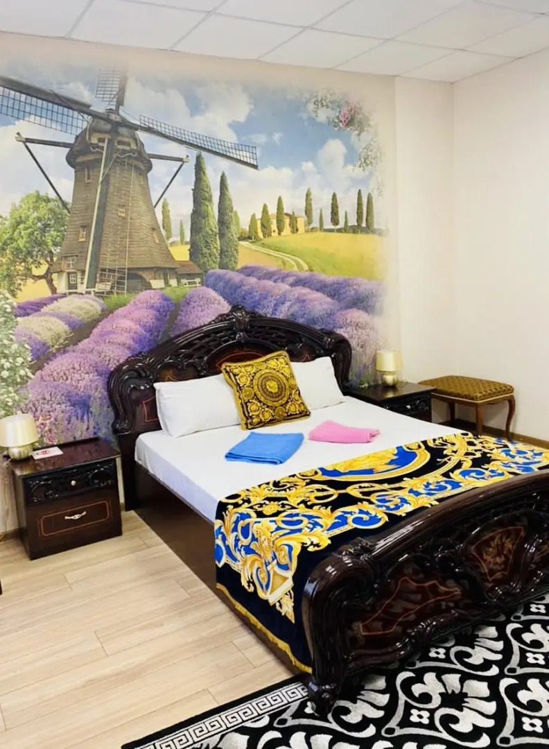 Гостевые номера АРТбухта