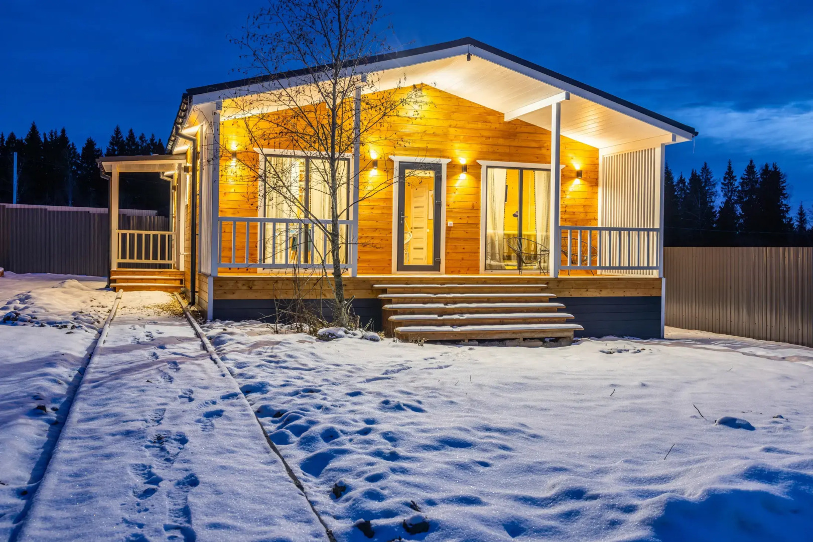 Частный дом ИстраДом КП Шишаиха дом 235