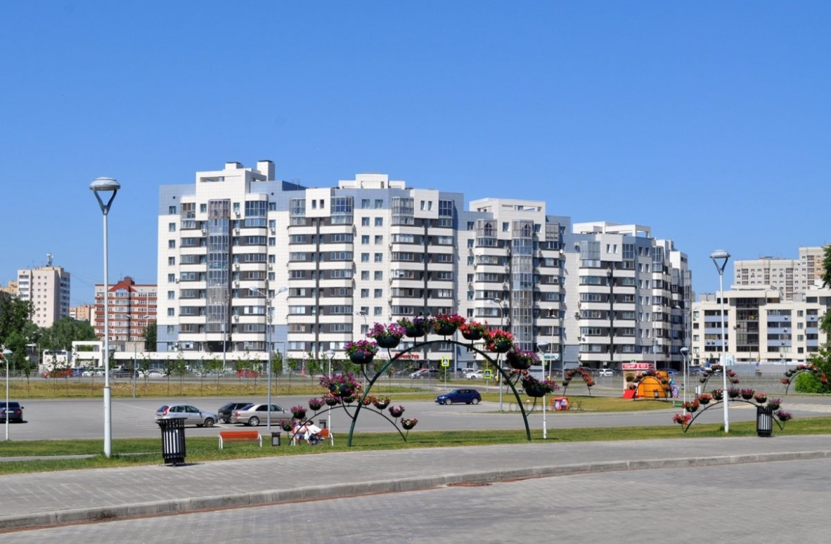 Квартира MaTur Home в центре у метро с шикарным видом