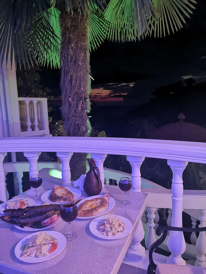 Отель Парк-отель Rivas