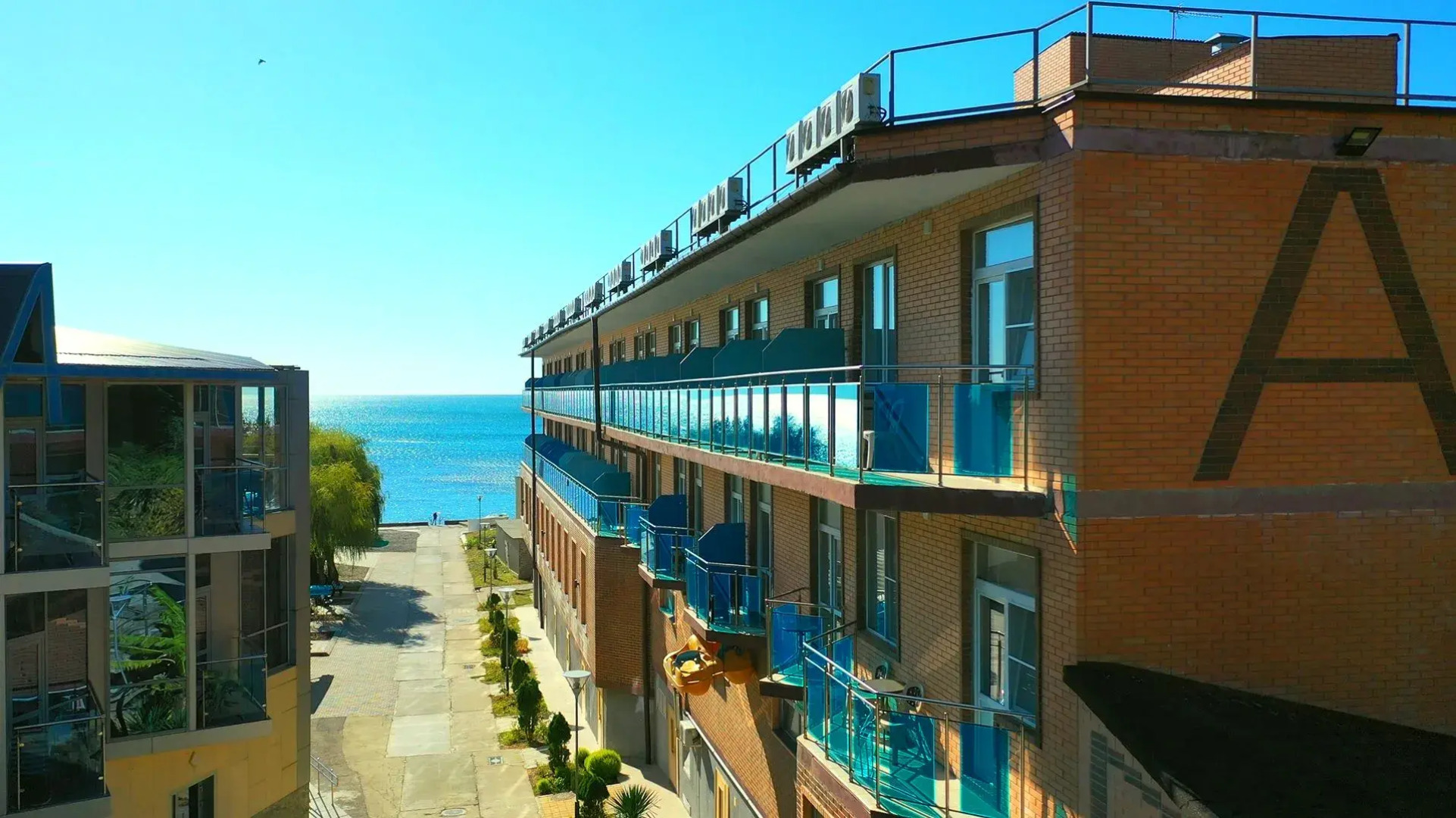 Санаторий Argo Park Hotel