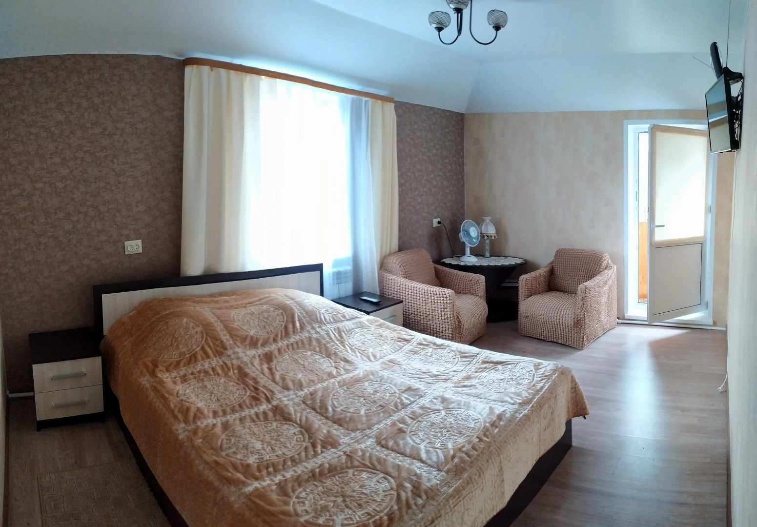 Гостевой дом у реки