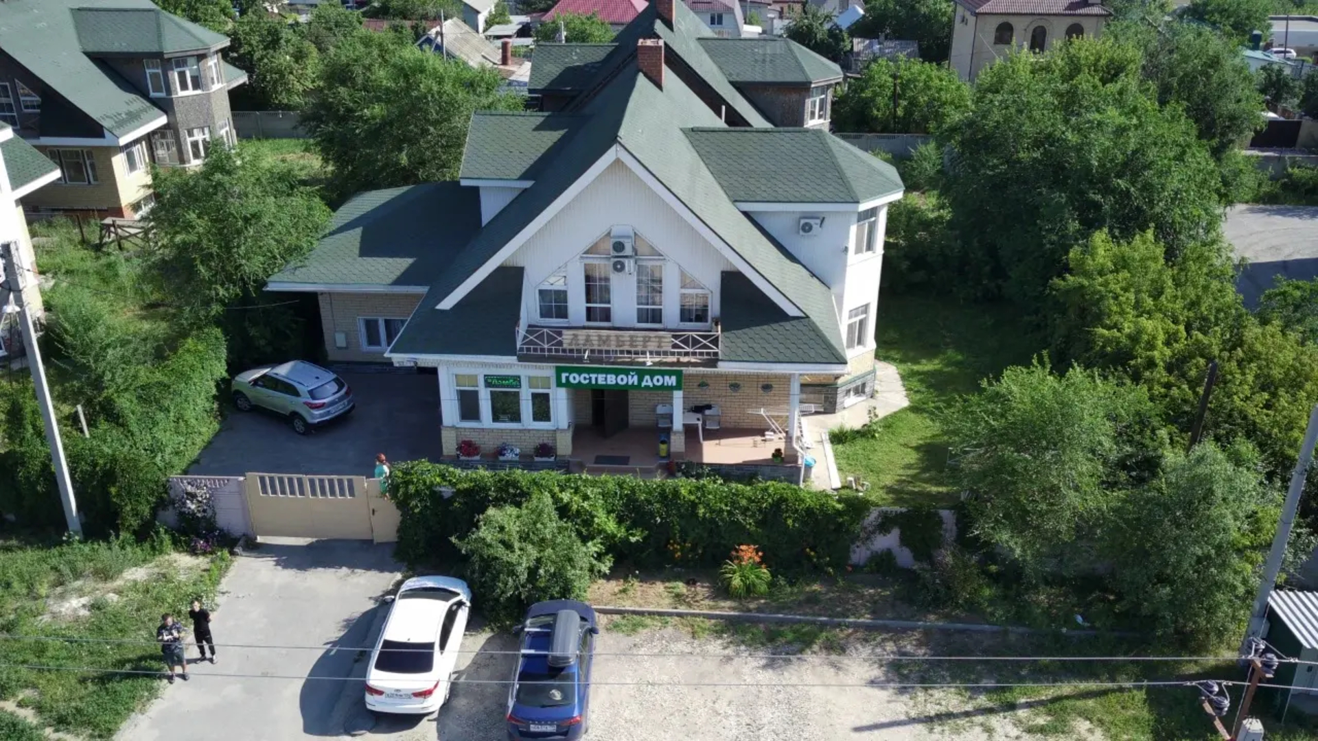 Гостевой дом Ламберт