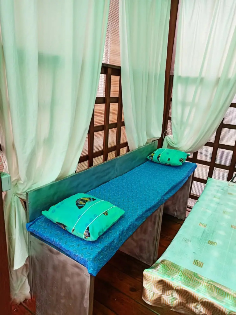 Гостевой дом с баней  Матрёшка