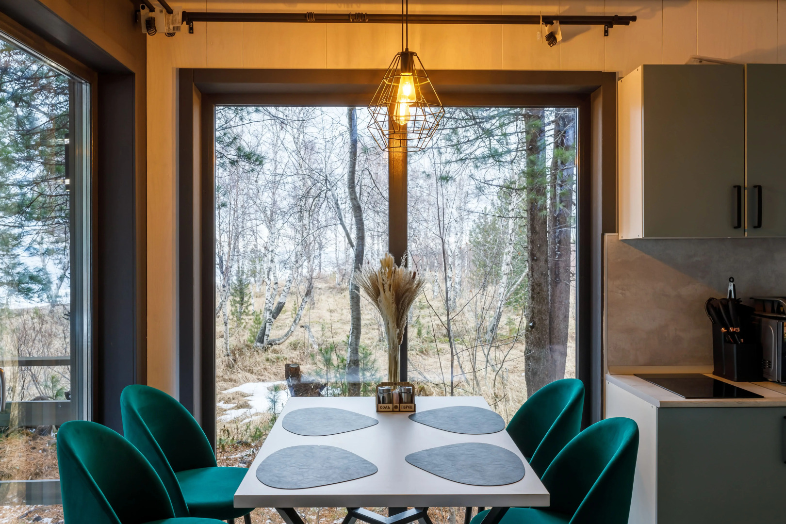 База отдыха Экопарк Танхой