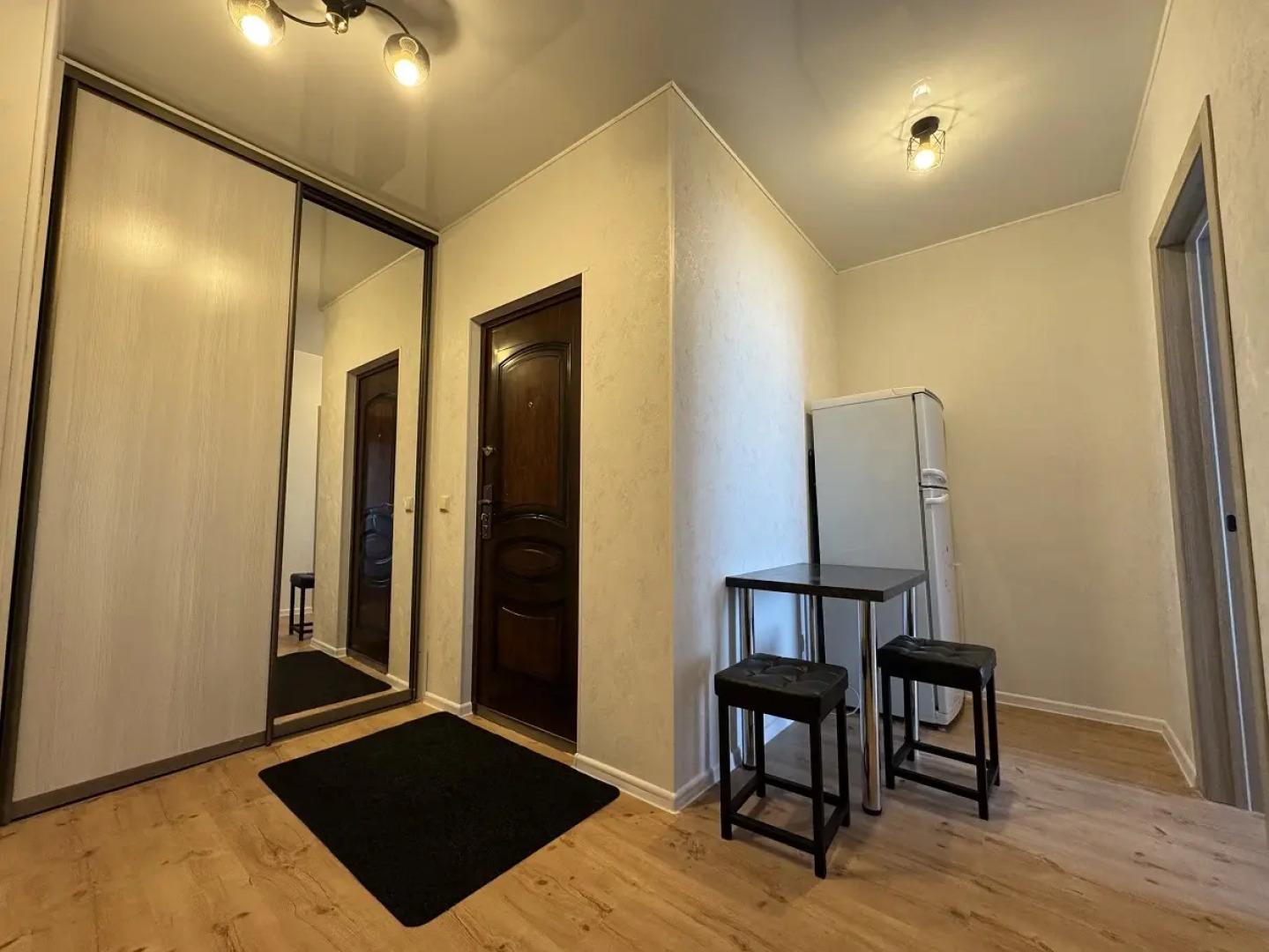 Апартаменты на 17 Этаже Проспект Мира