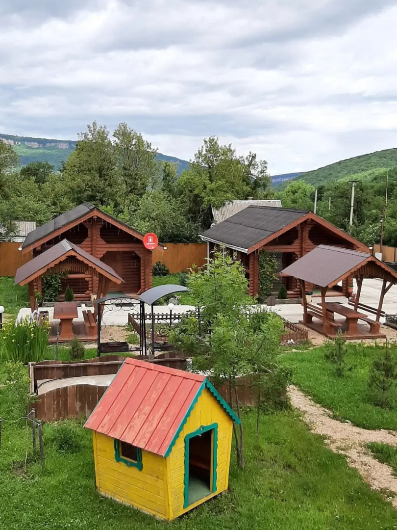 Гостевой дом Околица