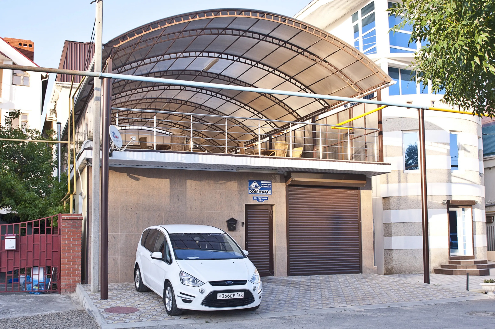 Гостевой дом Венера 3