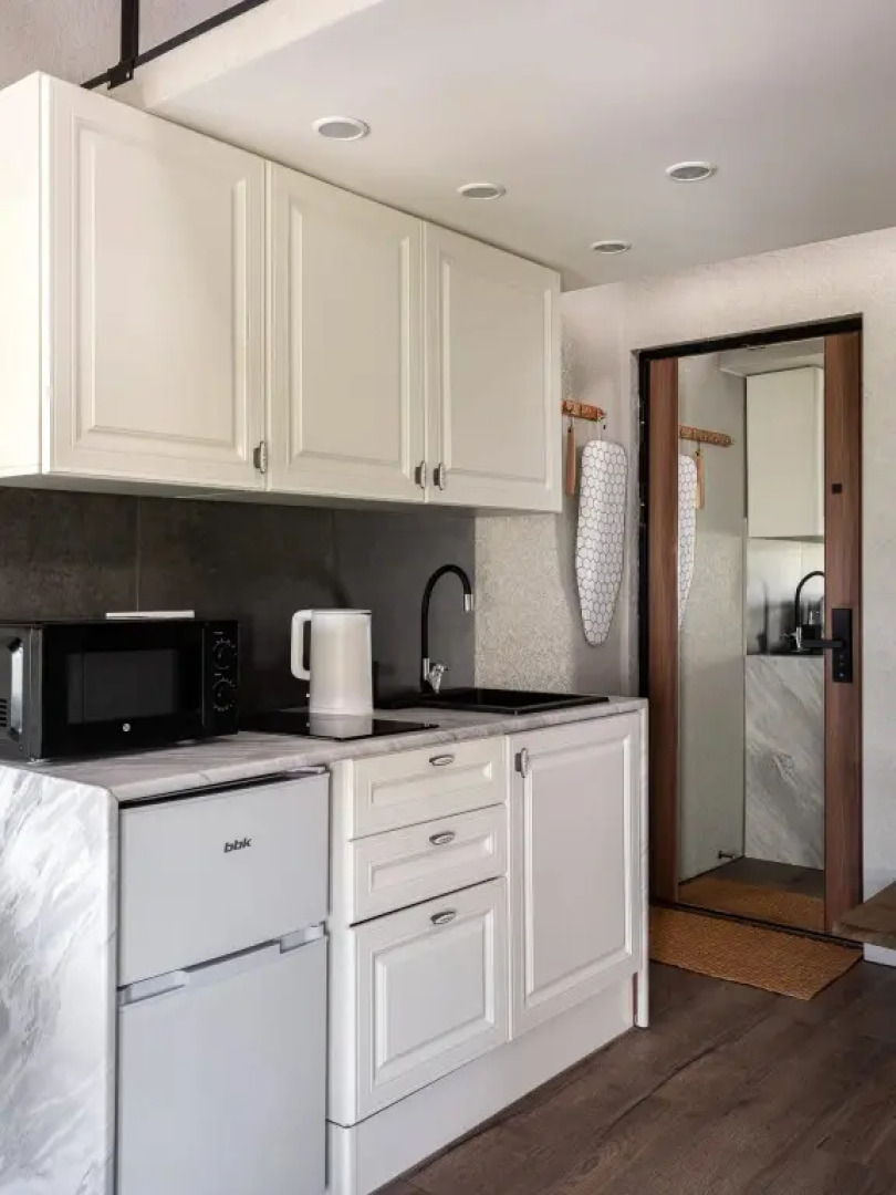 Квартира Art-Seasons Курская 4