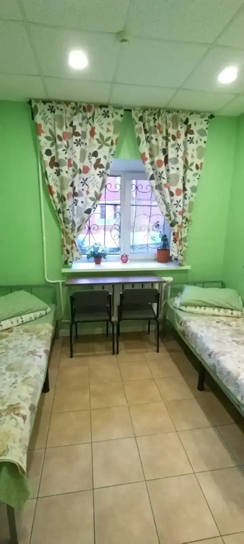 Хостел В Тапочках