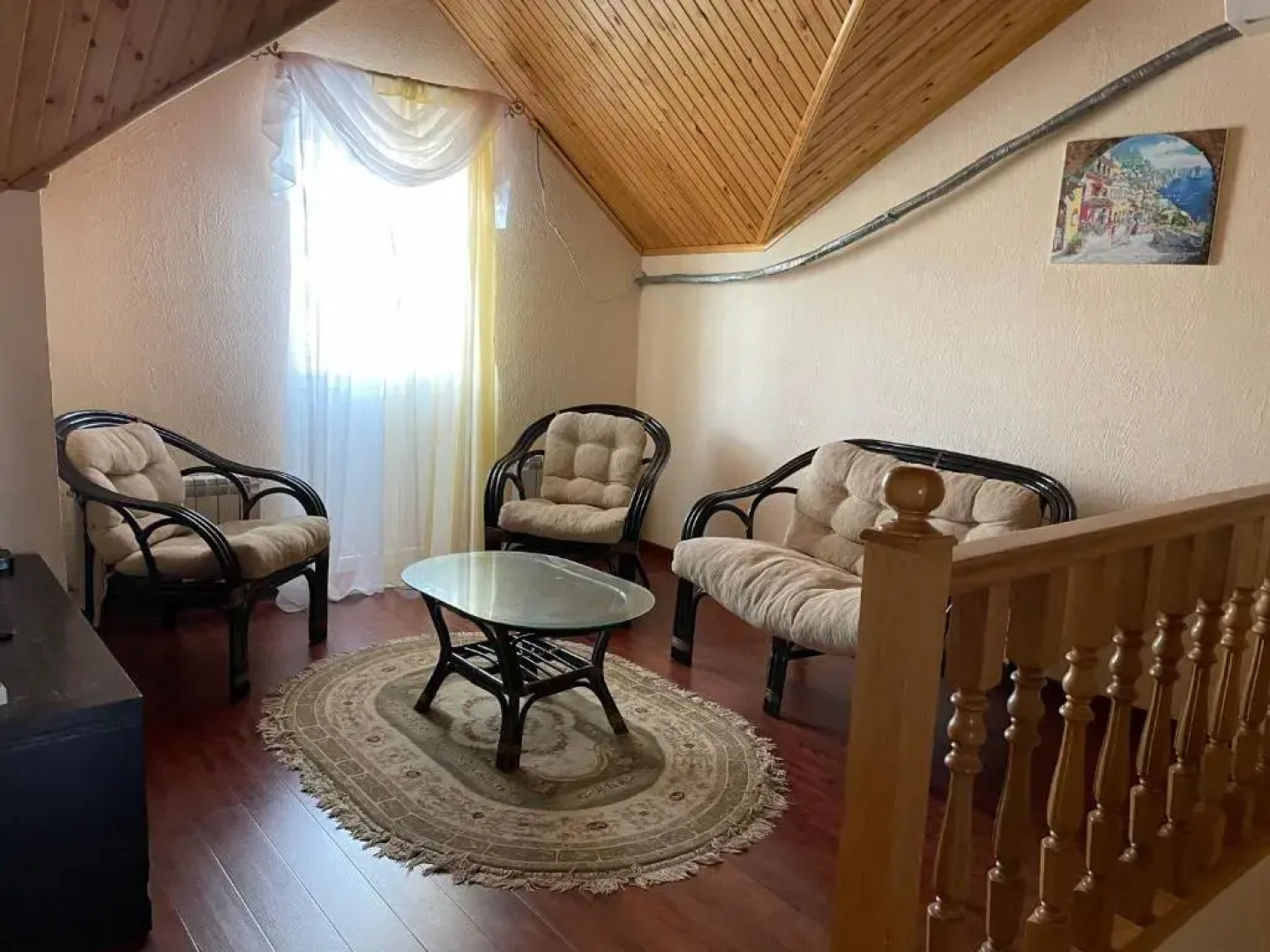 Коттедж у моря Хазар-1 Дагестан