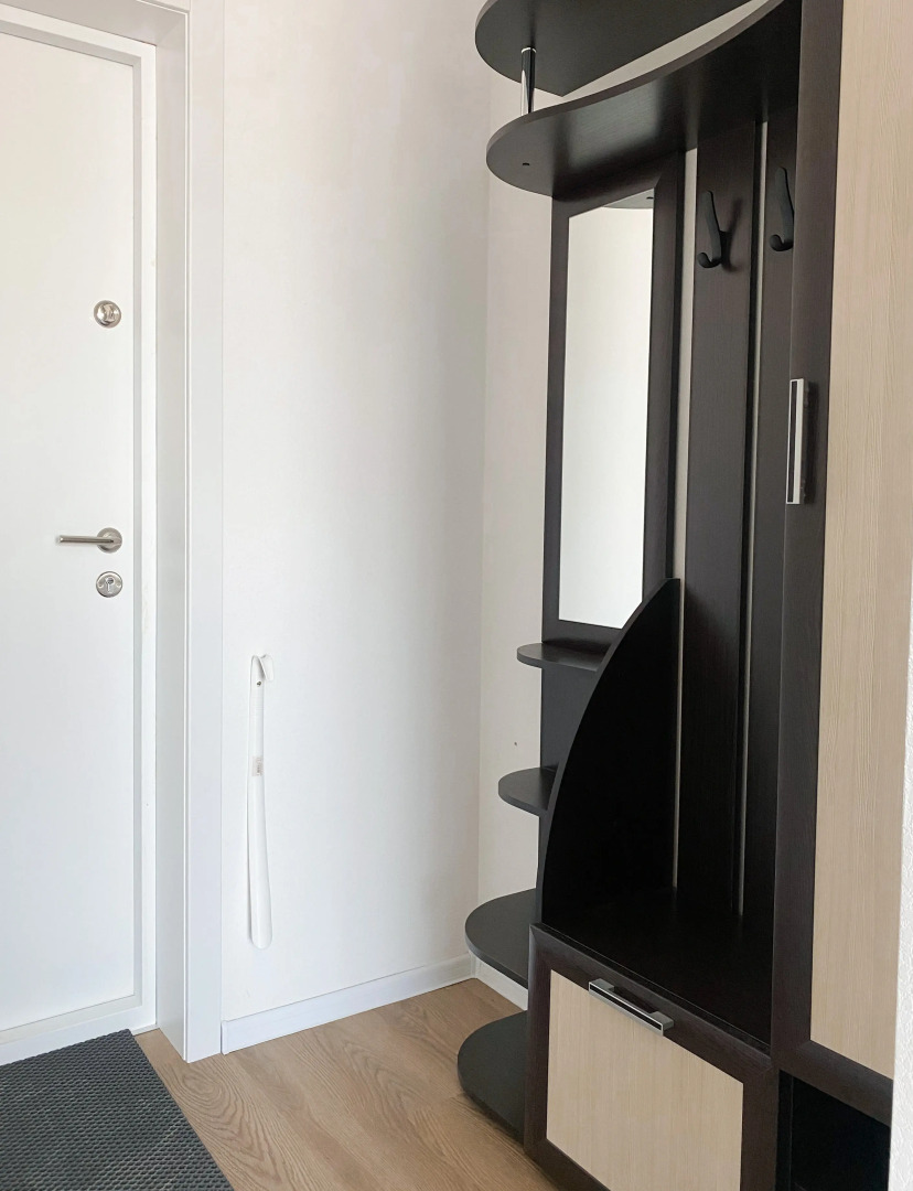 Апартаменты 2 для Пары и Семей для Командировочных до 4 гостей