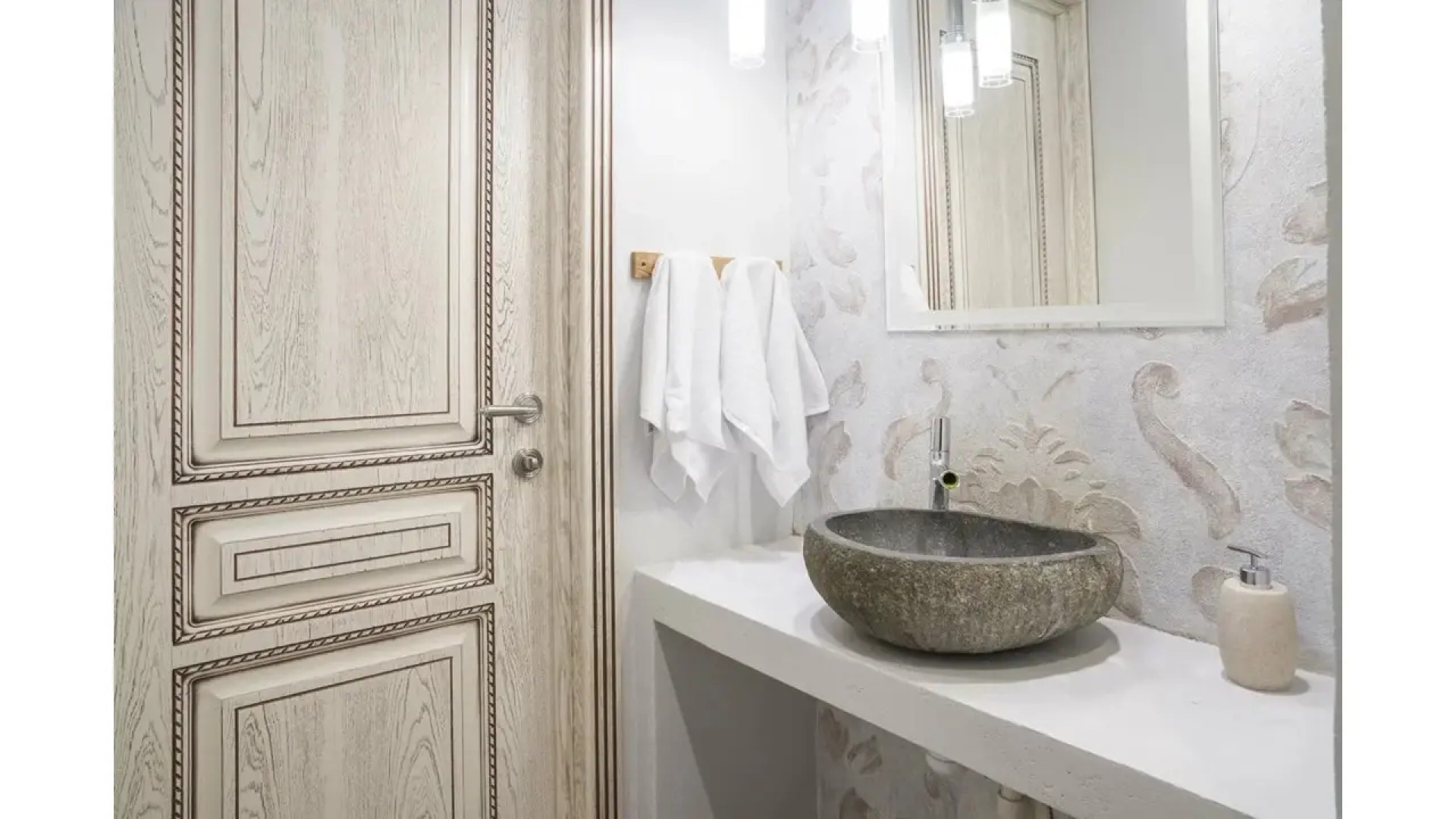 Апартаменты Стильная квартира с террасой на крыше в Пушкине