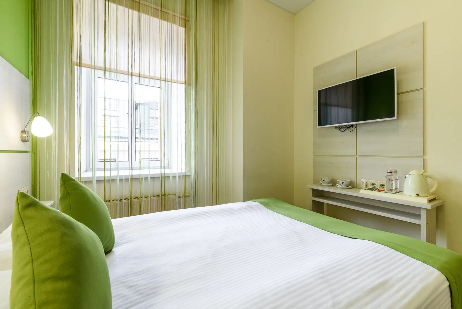 Отель Ордынка+