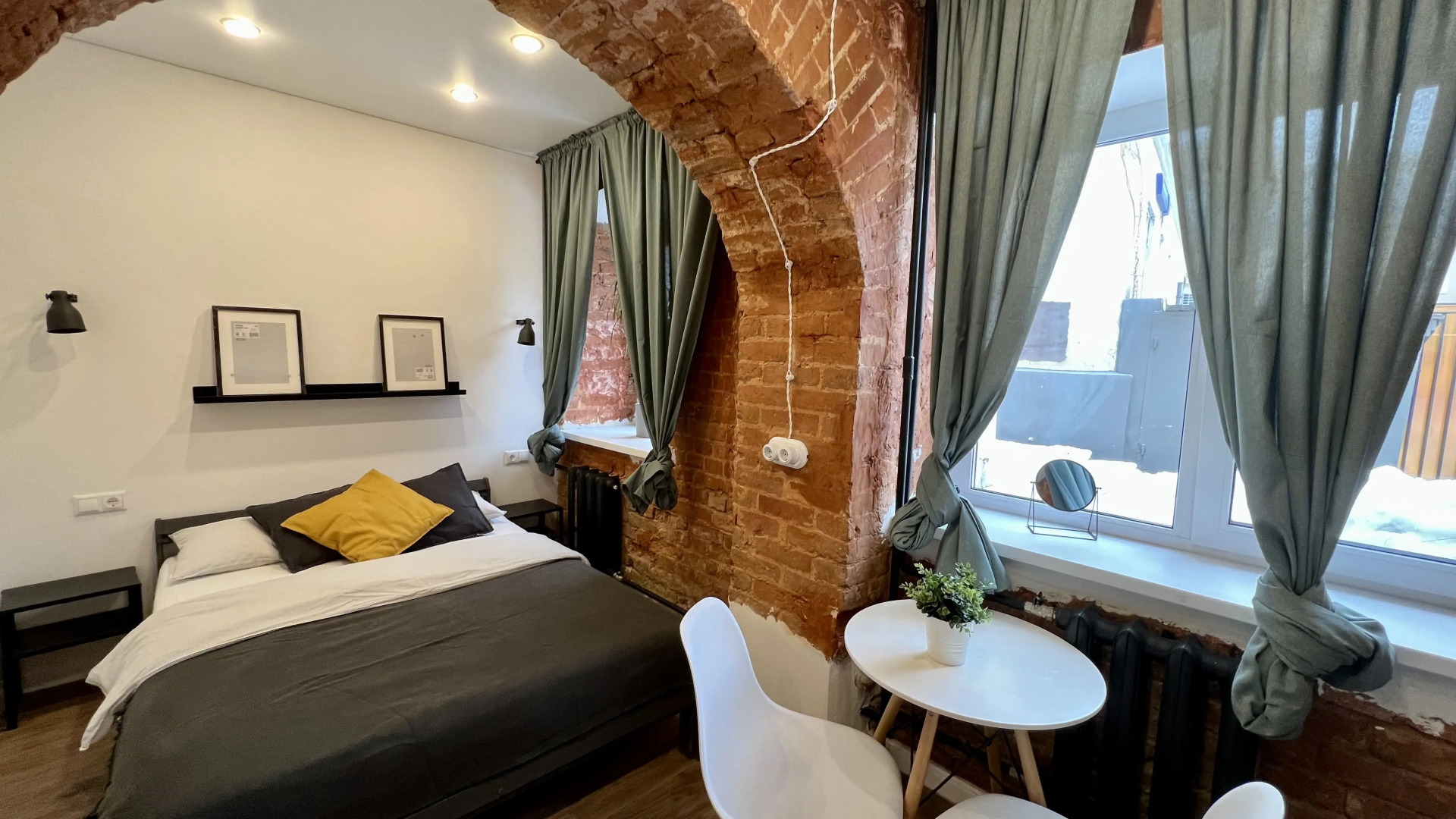 Апартаменты на Никитской (6)