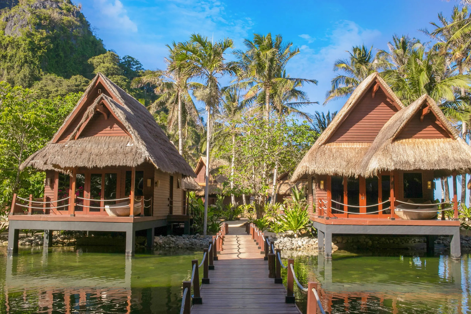 Курортный отель Cauayan Island