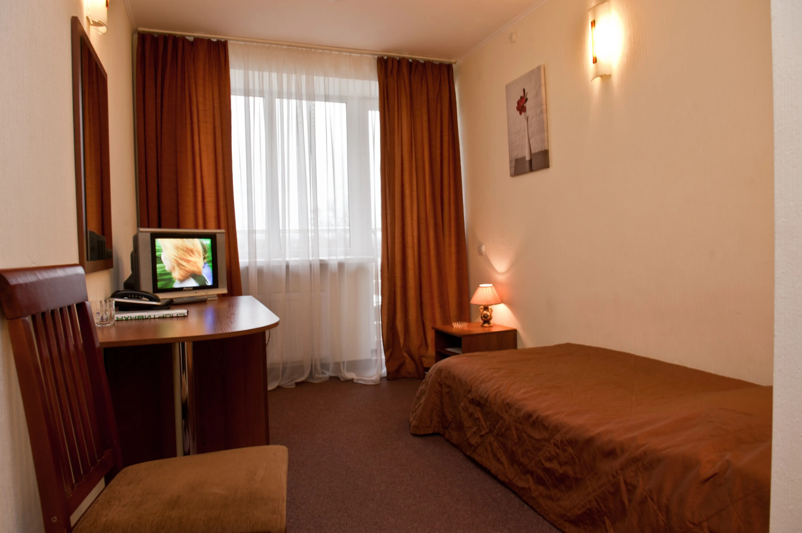 Гостиница Спортивная