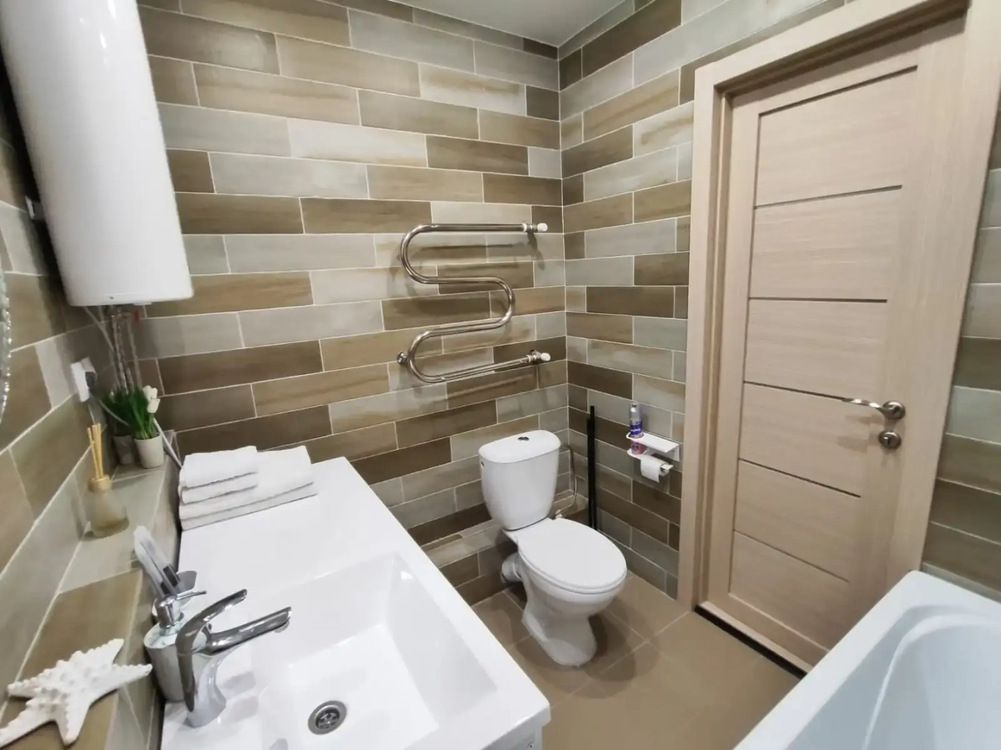 Апартаменты Студия в Центре ЖК Мичуринсике Аллеи  Вблизи ЖД Вокзала