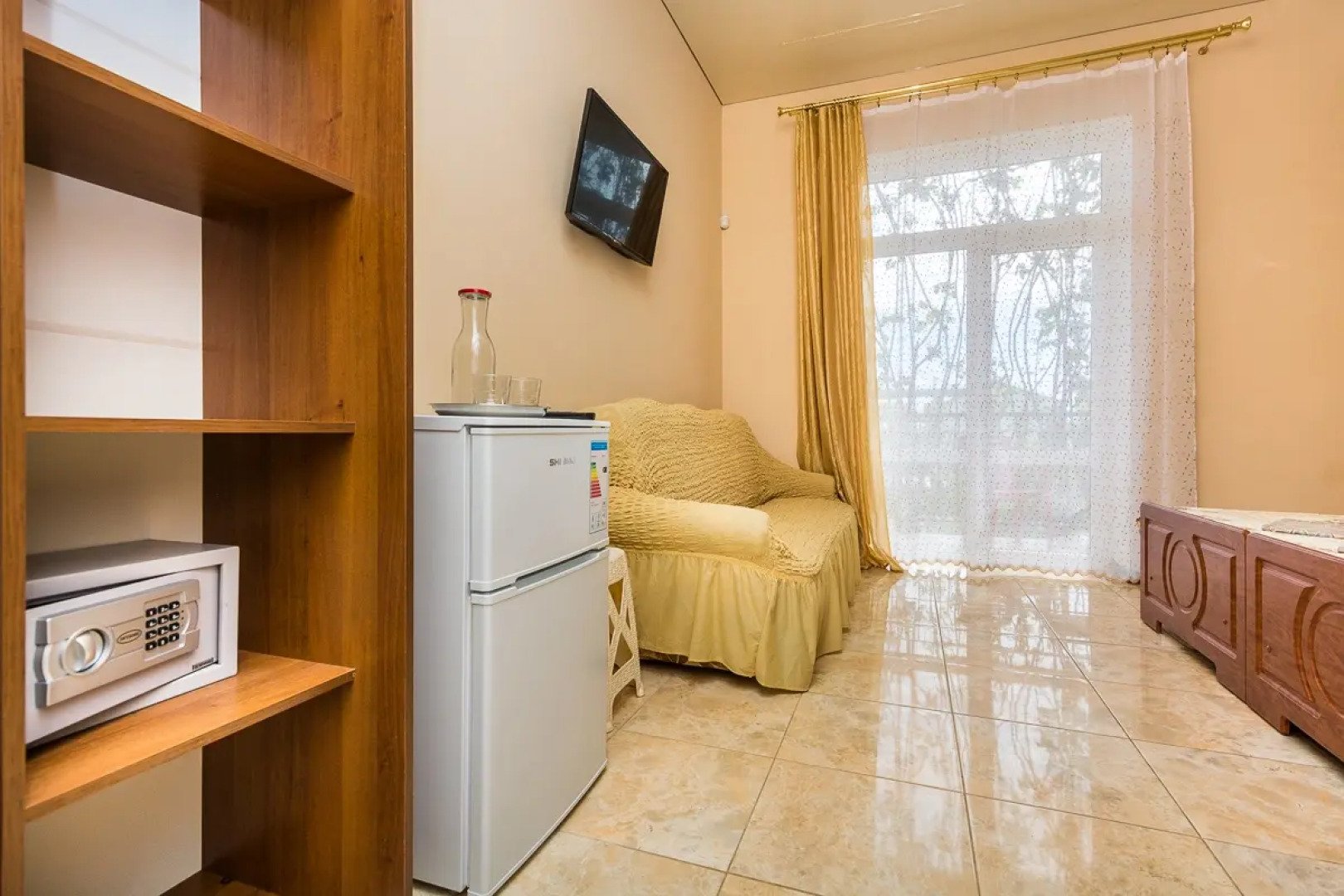 Гостевой Дом Georich