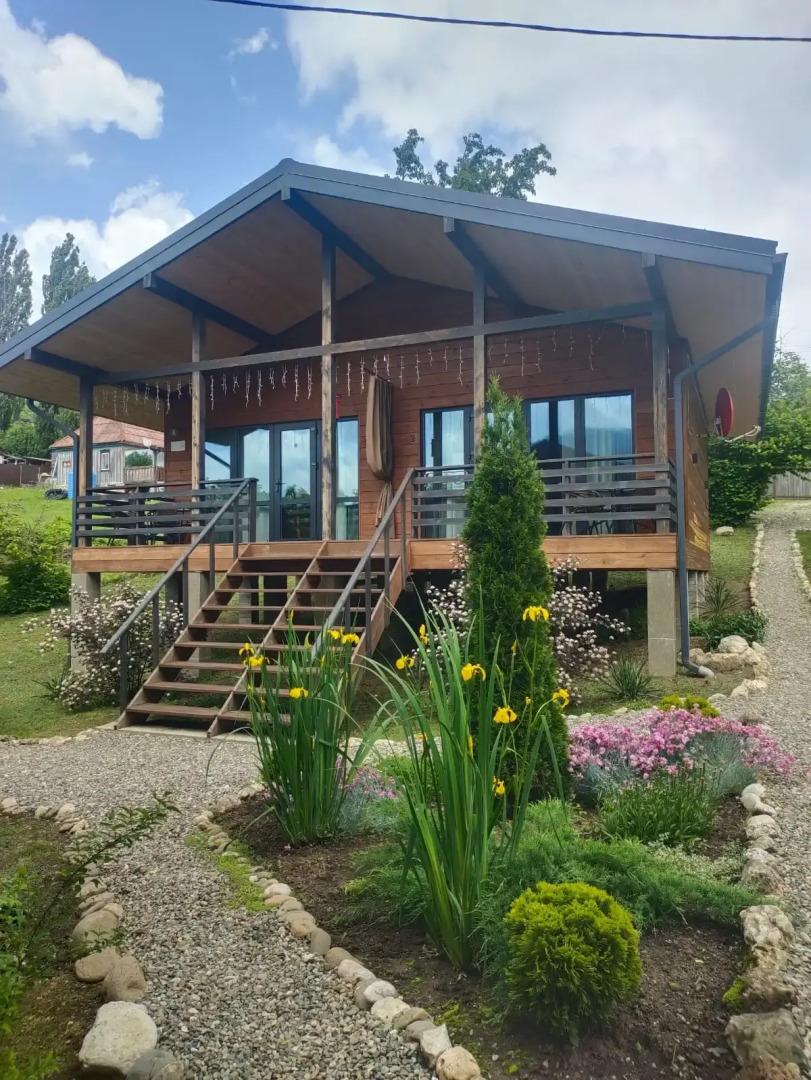 Гостевой Дом Дача Карамель