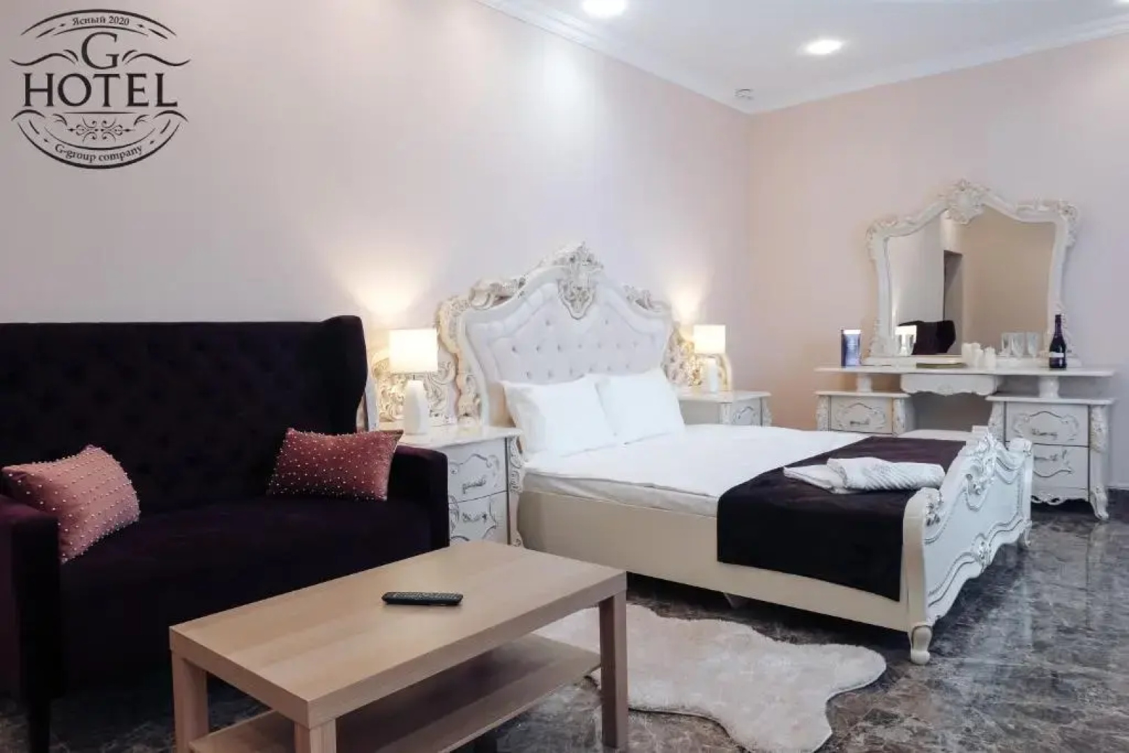 G-HOTEL (Джи Отель)