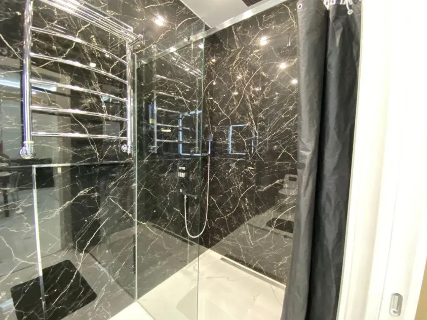 Квартира 2-х комнатная ЖК Одинбург 1