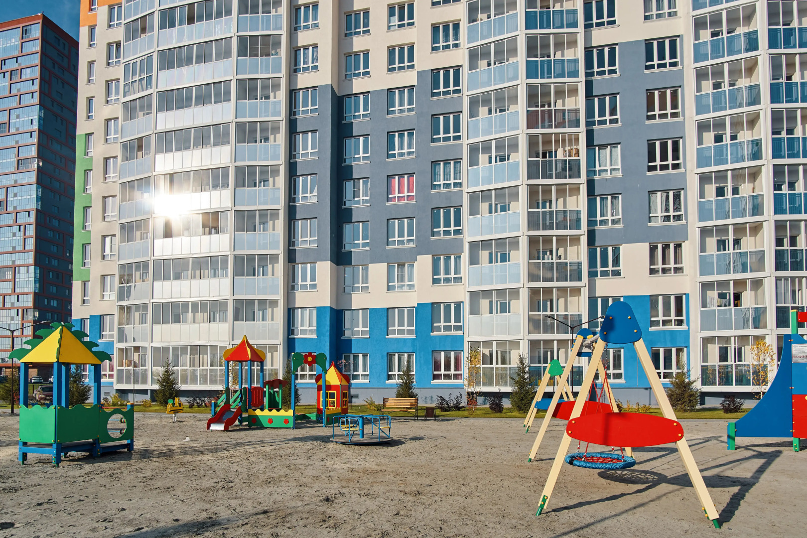 Квартира Sibkvart Ясный берег 9