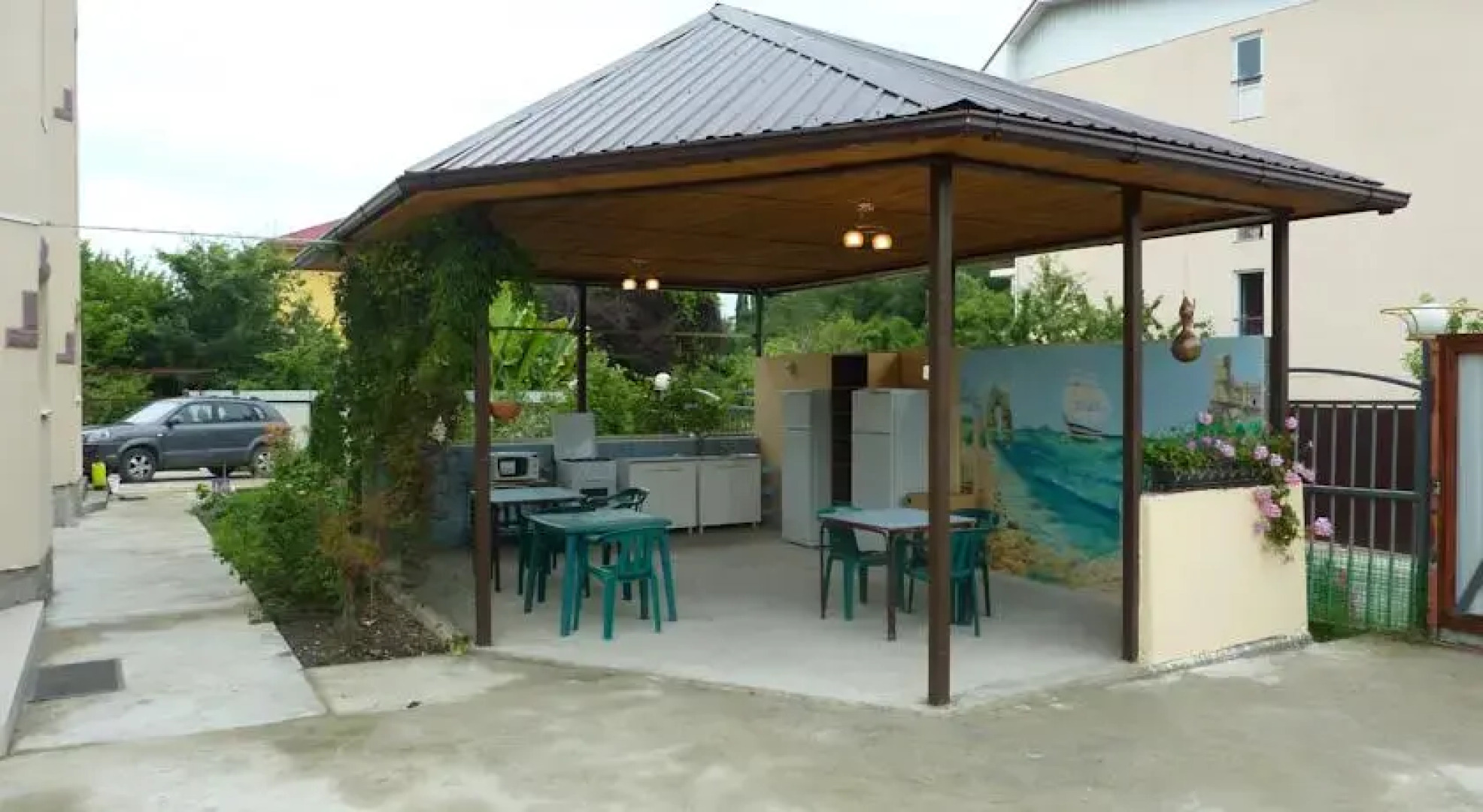 Гостевой дом Вилла Гардения