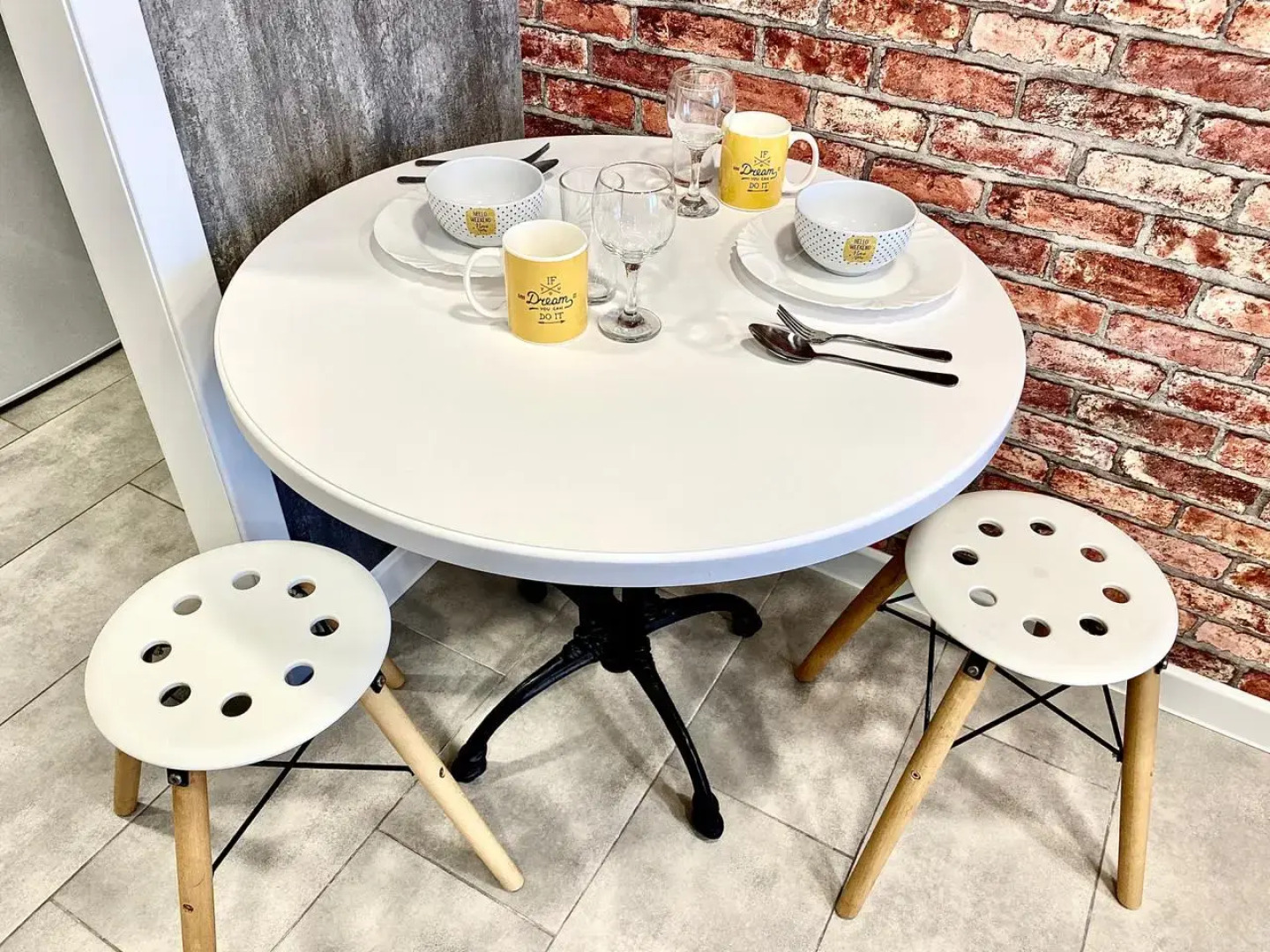 Апартаменты в центре на Никитина 107