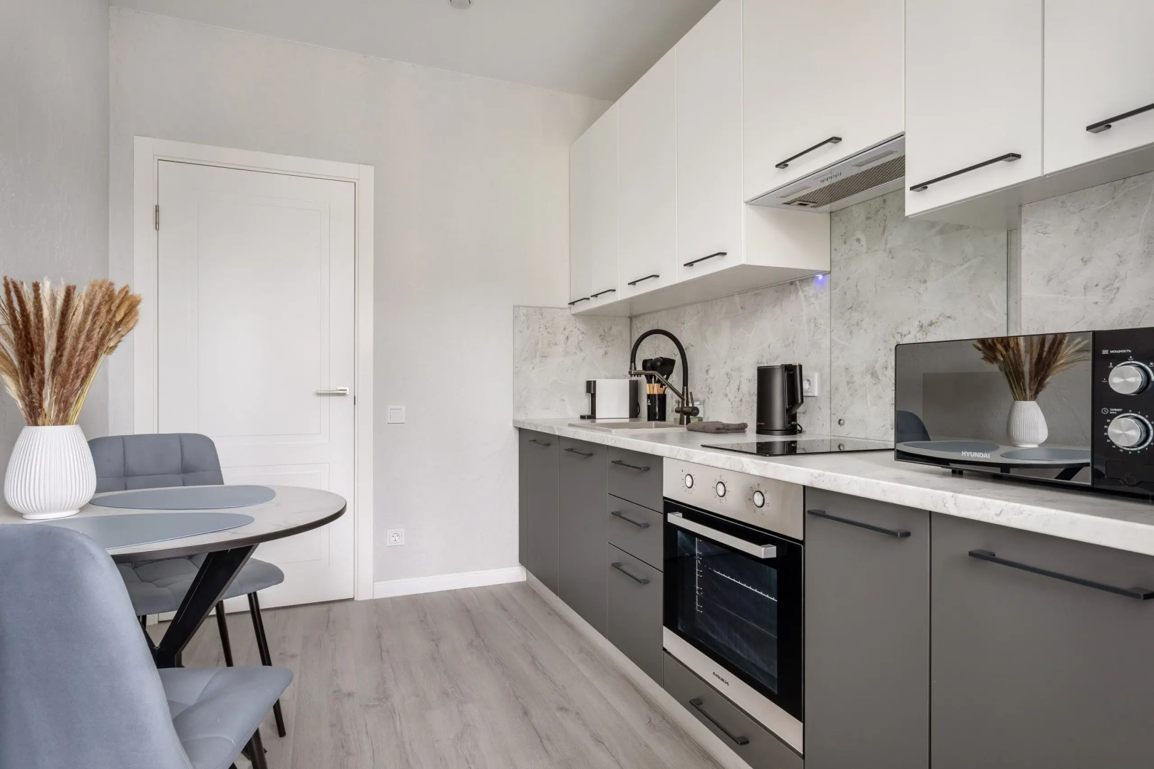 Квартира Sea Miracle - стильная однокомнатная квартира на море