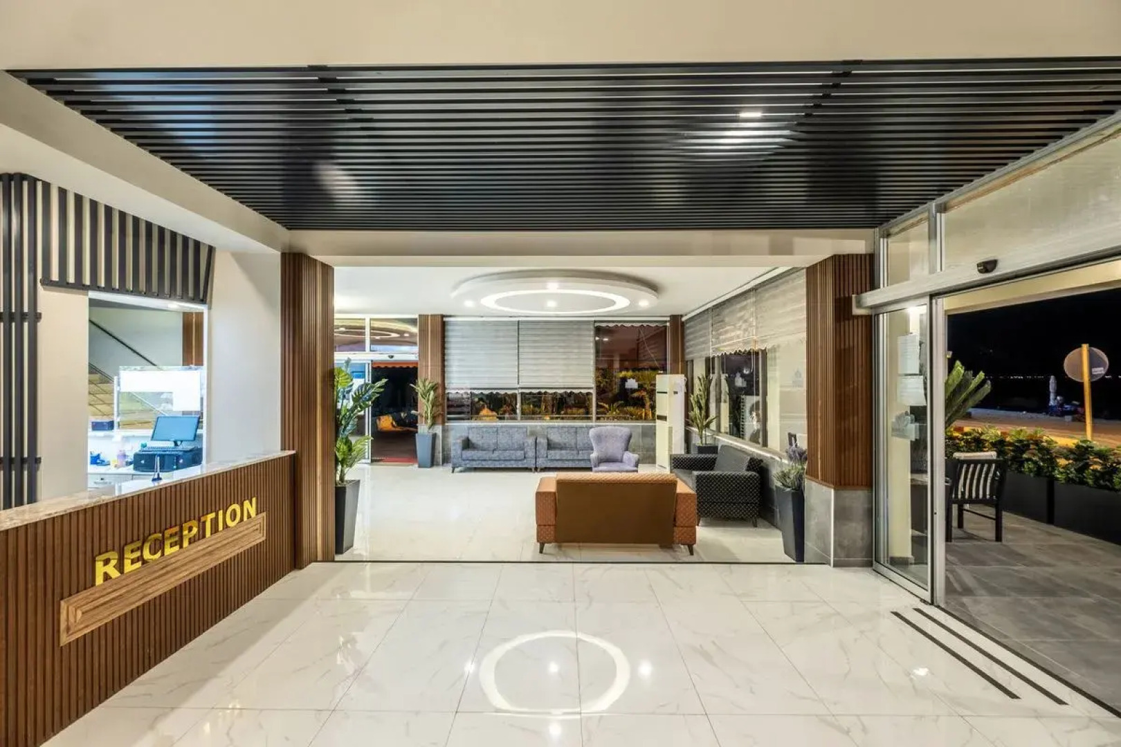 Club Sideris - Halal Family Hotel