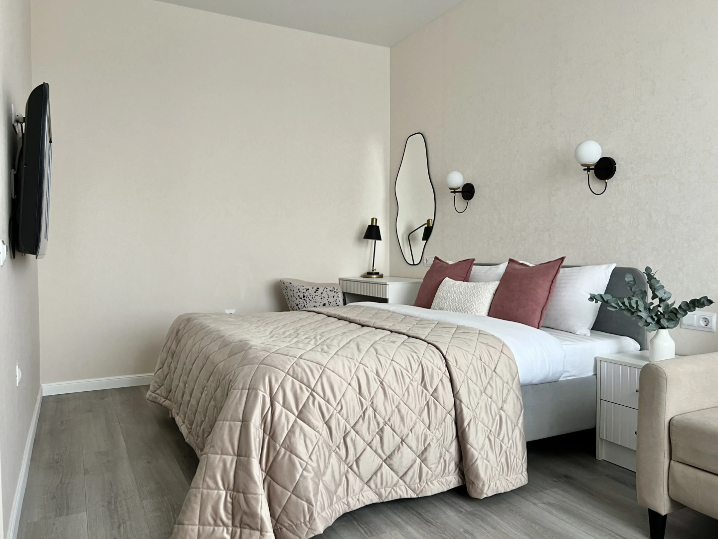Апартаменты Rauktis Apartments