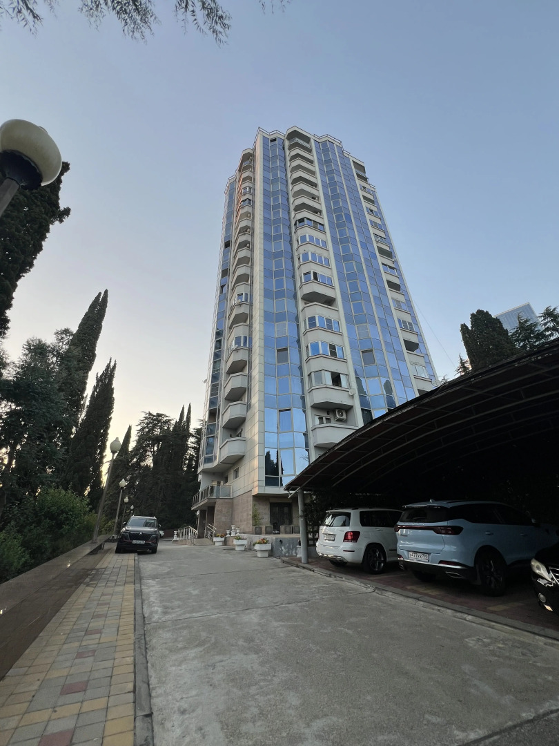 Апартаменты В золотом треугольнике Сочи