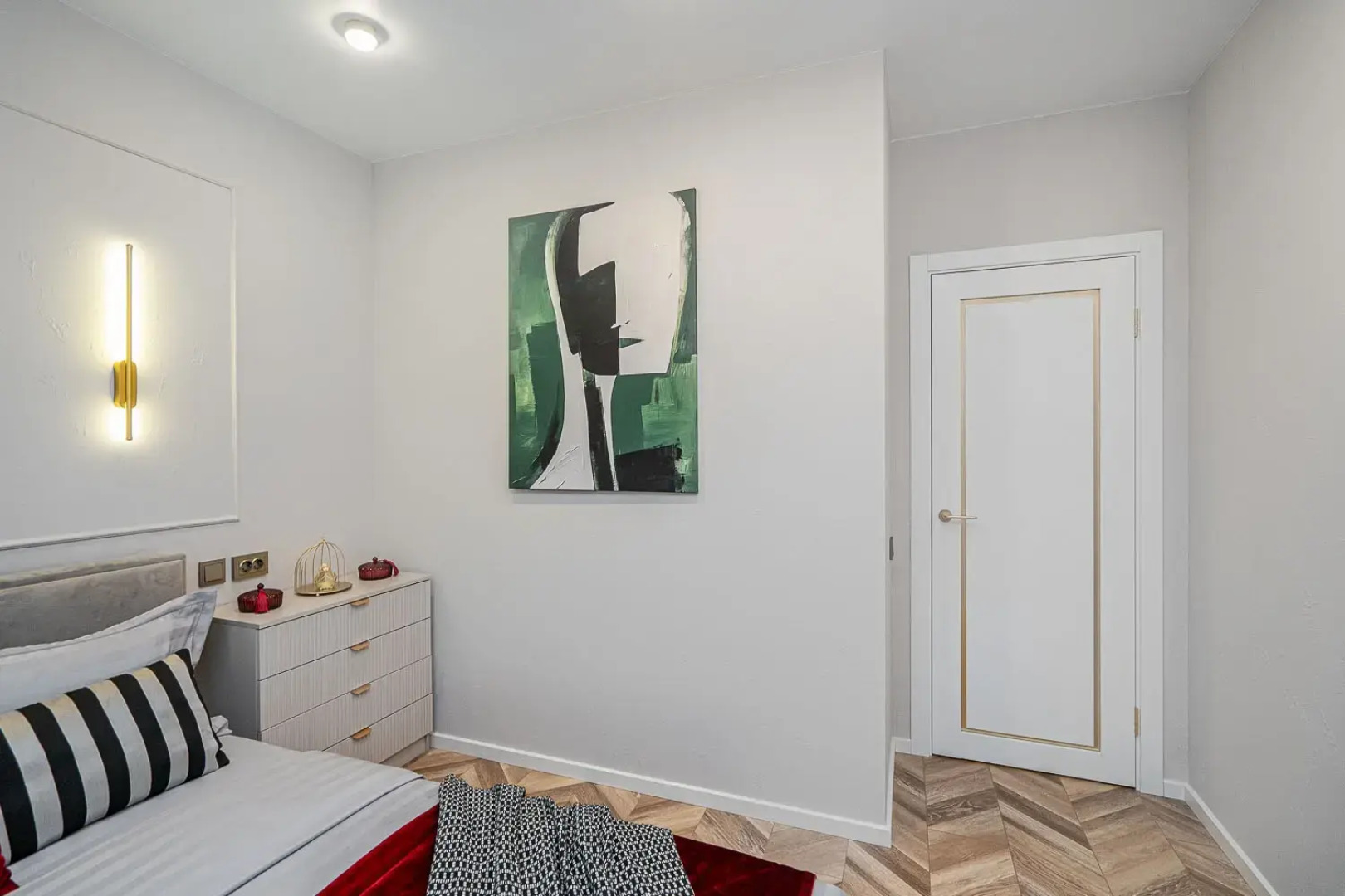 Апартаменты 3-комнт. VIP Каракас