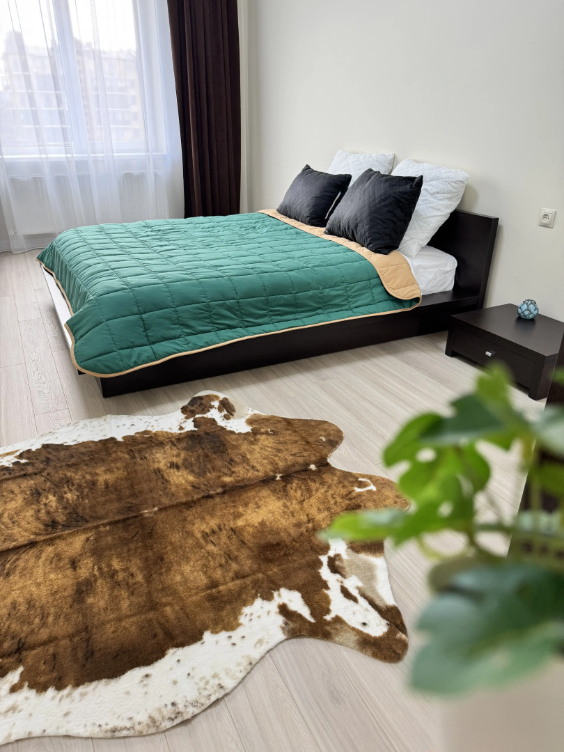 Квартира Двухкомнатный Люкс у Парка в Центре