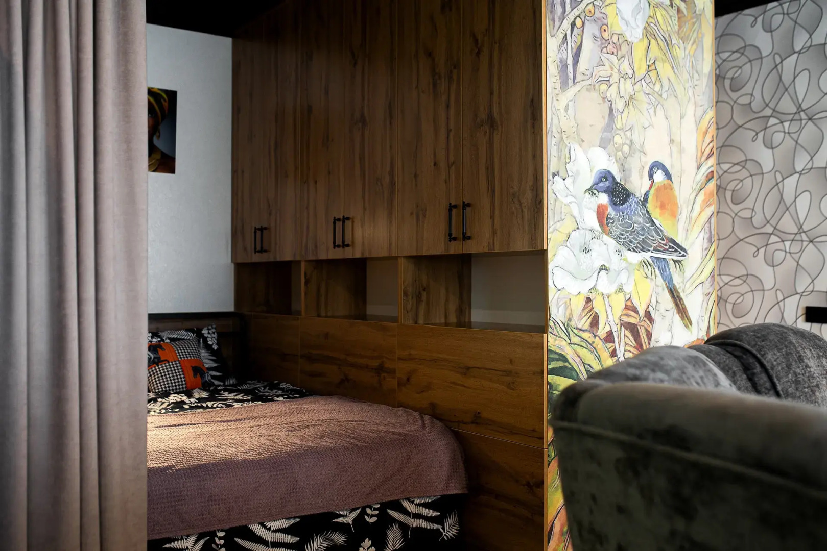 Квартира KEY2HOME на Фрунзе