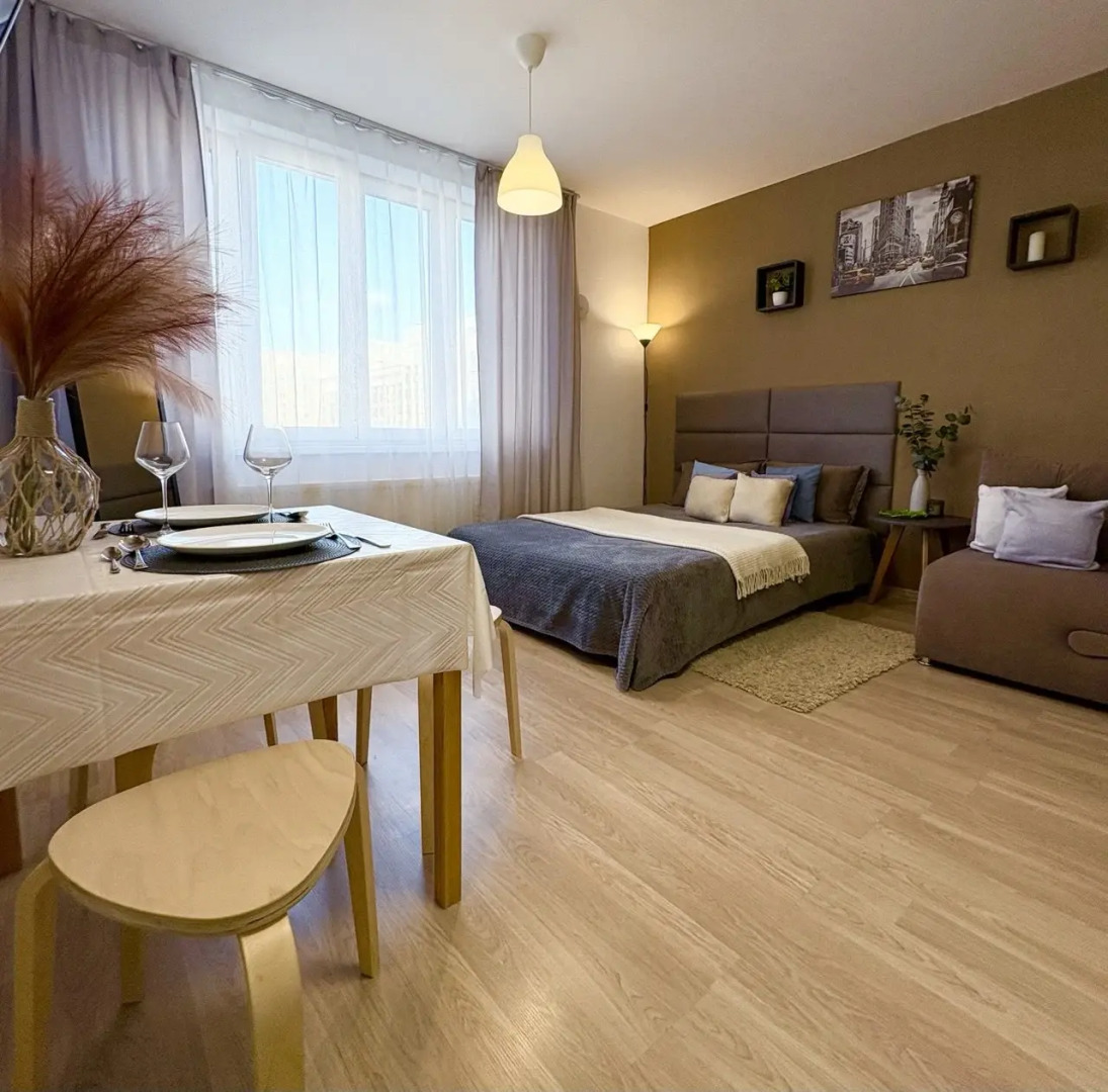 Апартаменты 461 Академика Парина 41