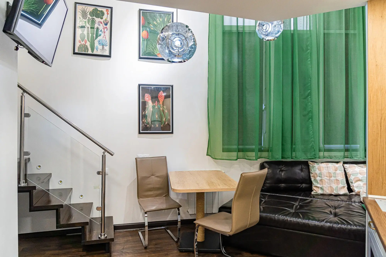 Апартаменты Каюта Флагман