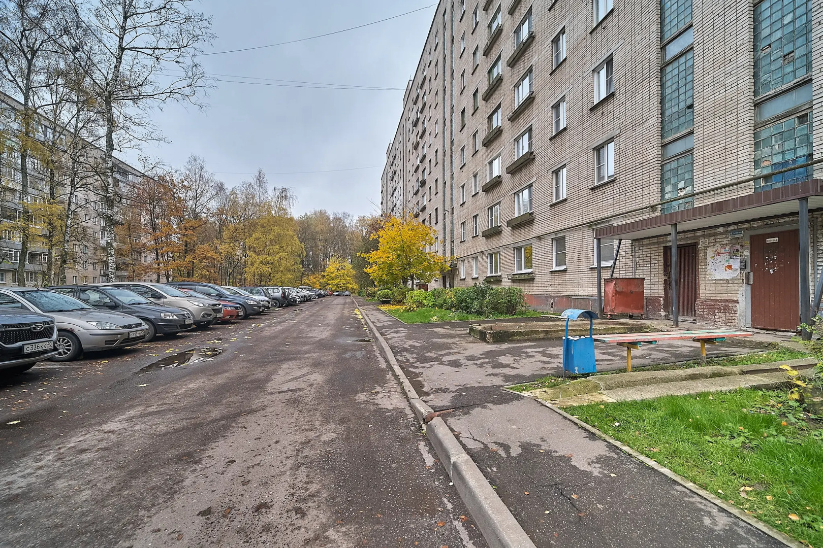 Квартира Командировочная квартира на 6 мест