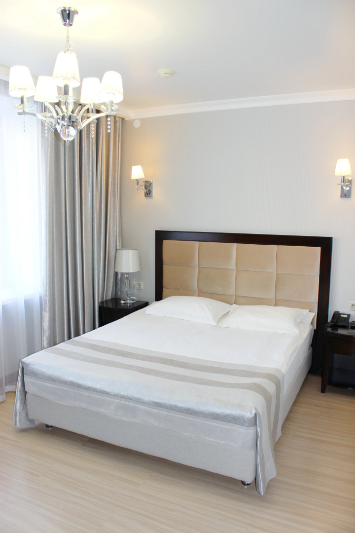 Мини-отель Респект-Холл