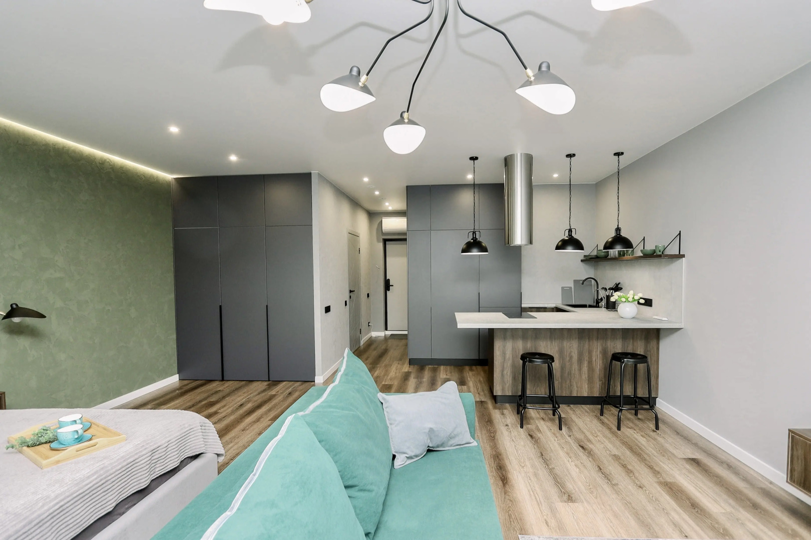 Апартаменты на Карла Маркса 259