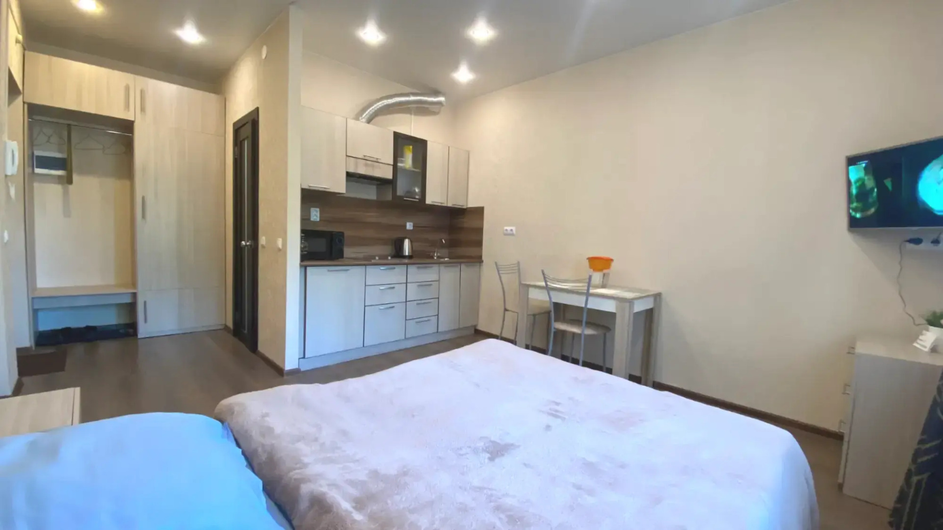 Апартаменты Суточный рай на Торцева 28